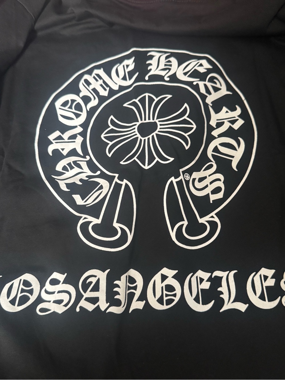 Black Long-Sleeve Graphic - Picture 10 of 12
